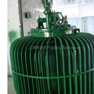 上海泰鹤供应三相感应式电动调压器