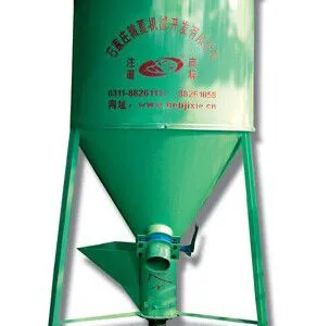 XLSH1000-2000系列新型立式螺旋混合机