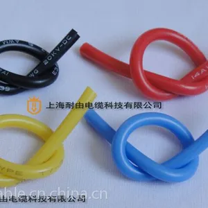 供应上海AGG-30KV硅橡胶高压线AGG-20KV高压电气包电线技术参数,汽车点火线硅胶电子线