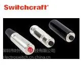 Switchcraft连接器921X深圳现货Conxall