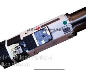 意大利HSD自动换刀主轴电机 HSD自动换刀高速电机