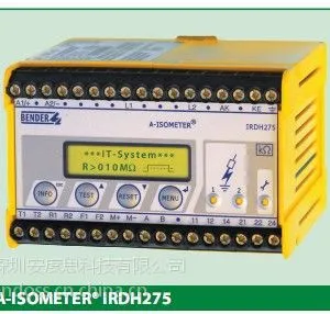 BENDER电极流监测器RCMS470-1213