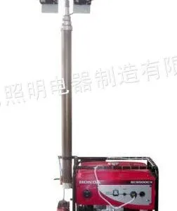 供应产品名称-武汉珧明移动照明灯—打造中国移动照明灯***