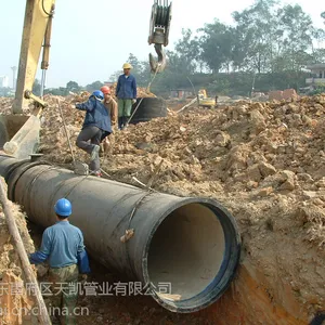 供应福建T型DN200球墨铸铁管市场价格