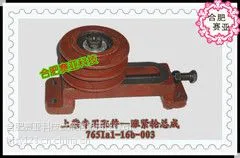 上柴配件6135/12V135船用发电机组涨紧轮总成