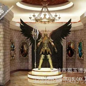 透光石-透光石工程案例-透光石造型应用