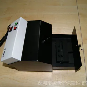 珠宝鉴定/翡翠A货B货鉴定/钻石荧光分级/宝石无损鉴定/紫外荧光灯