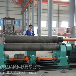 ��Ӧ W11-16X2500 ��е�Գ�ʽ���������
