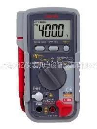 供应日本三和SANWA 进口数字万用表 PC20