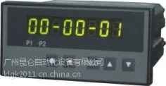 供应昆仑JS计时器,昆仑计时器,广州显示仪表