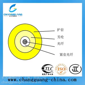 供应室内光纤光缆 GJFJV 阻燃防腐蚀室内光缆 上海A级光缆