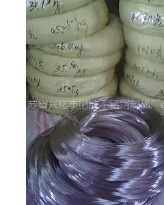 供应201不锈钢弹簧丝0.6mm
