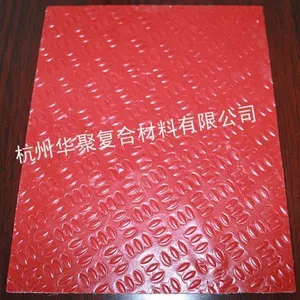 供应脚手架专用 玻璃钢蜂窝板 杭州华聚出品