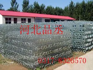 品丞浅析合格的除尘器骨架必须必备几个特点