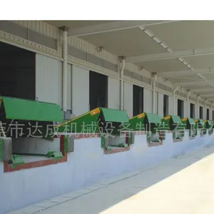 仓库货台用高度调节板