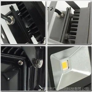 10W,20W,30W,50W,��Ԫ/����оƬ,AC100-277V,LEDͶ���/�����