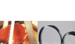 供应锯骨机锯条 带锯锯条