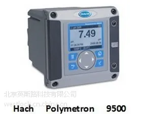 Polymetron 在线硅分析仪 9210型