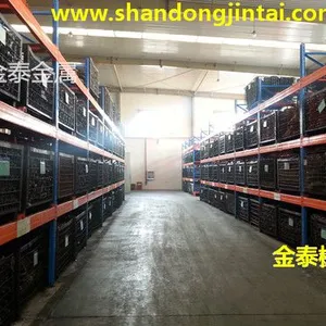 供应金泰机械货架仓储笼