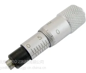 供应微分头,驱动螺纹副,分厘卡,千分尺:01WFT6.5P
