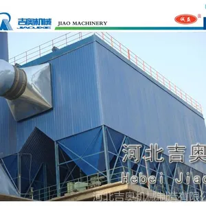 供应河北高效脉冲袋式除尘器 高效脉冲布袋除尘器设计制作