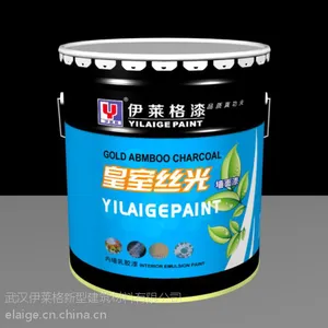 伊莱格皇室***丝光墙面漆