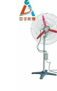 ��ӦBTS-500mm�����ͷ���ҡͷ��370W 6600m3/h����ҡͷ��