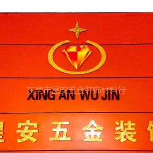 东莞市长安星安五金店