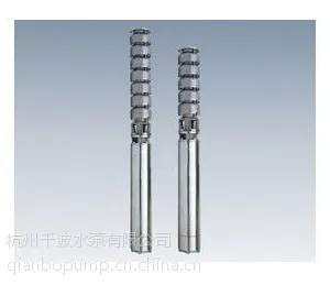 供应供应千波QJF系列不锈钢深井潜水泵喷泉泵