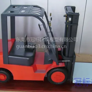 冠标供应各种大中小机器模型