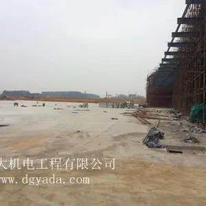 惠州水电安装工程那家公司好?亚大机电。