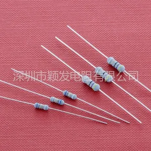 供应供应绕线保险丝电阻1W10RJ