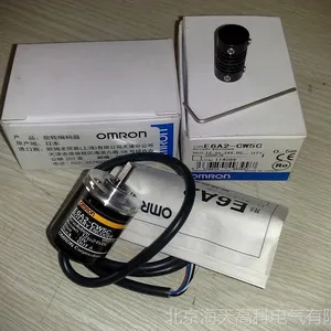 北京供应E6A2-CW5C 500P/R 0.5M电机转速-长度测量增量型编码器