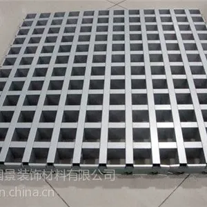 供应广东铝格栅湖南铝格栅湖北铝格栅厂家直销