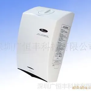 供应洁净门控制自动感应手消毒机