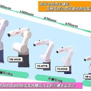 供应DENSO四六轴机器人