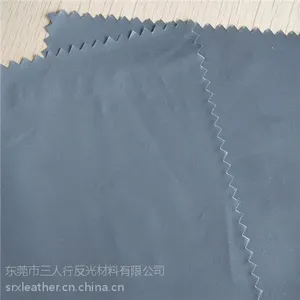 供应高亮热贴膜SRX1002 强反光材料 三人行厂家直销