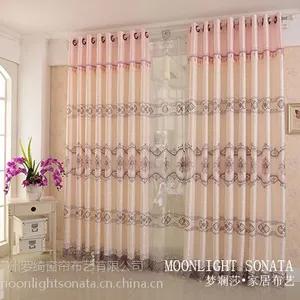 梦斓莎窗帘布艺合作前景