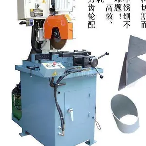供应不锈钢切管机,钢管切割机,金属管锯料机,锯料机