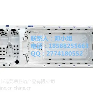 供应供应RSRP-0650大型水疗欢乐派 SPA户外大缸