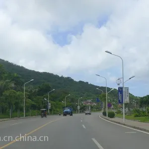 平顶山LED路灯道路照明灯景观灯高杆灯