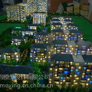 住宅沙盘模型市场价是多少