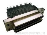 供应VHDCI 68P 小68 双层母头 VHDCI 68P 双层 68P 母头 连接器
