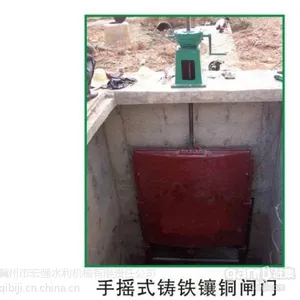 供应杭州启闭机闸门销售
