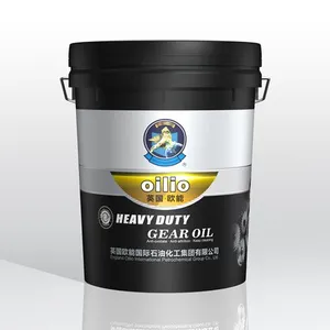 供应 欧能润滑油代理 L-CKC中负荷工业齿轮油 厂家批发