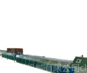 供应 PVC/PE木塑(发泡)型材生产线