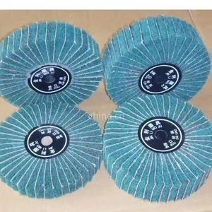 供应拉丝轮 博兴磨料