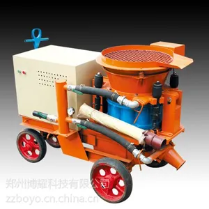 供应PZ-7喷浆机,混凝土喷射机,质优价廉