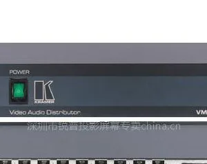 供应克莱默矩阵VM-5S 1:5视频音频分配放大器深圳83685830