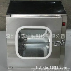 长期出售传递窗 净化设备规格齐全